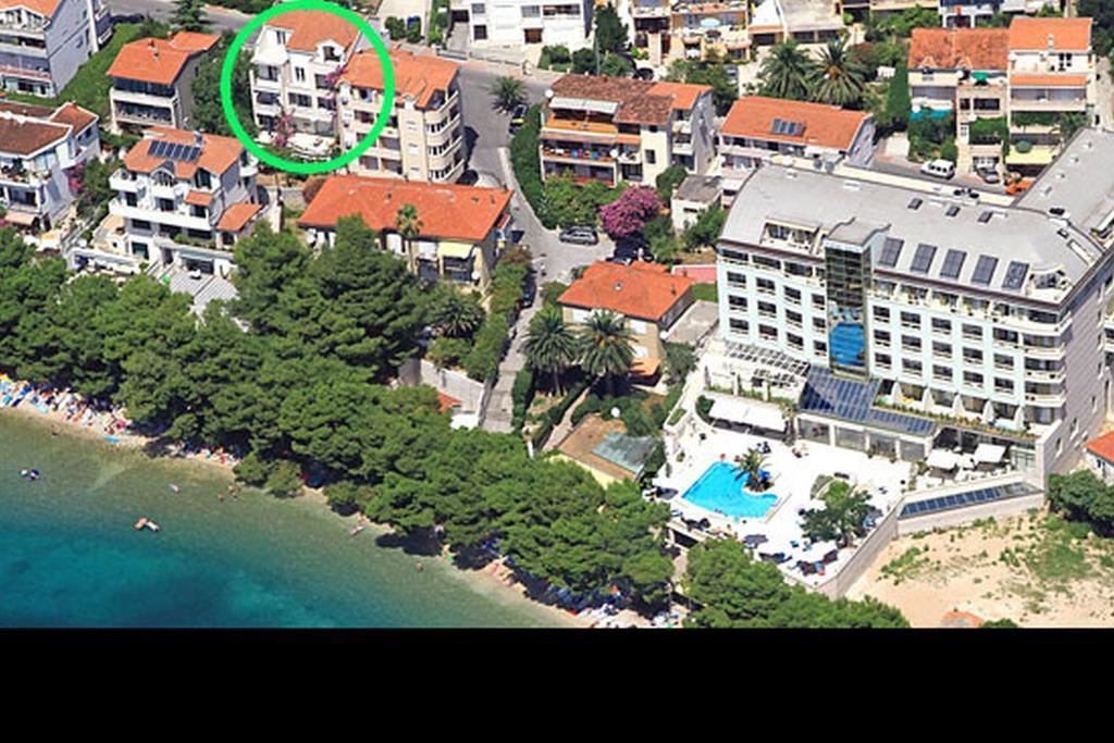 Apartments Issa Makarska Exteriör bild