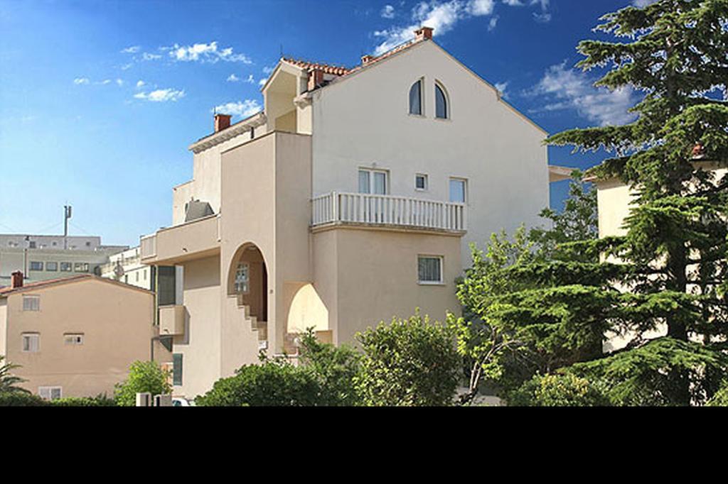 Apartments Issa Makarska Exteriör bild