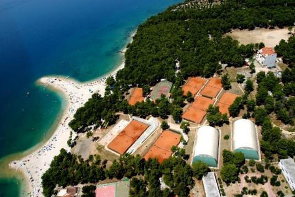 Apartments Issa Makarska Exteriör bild