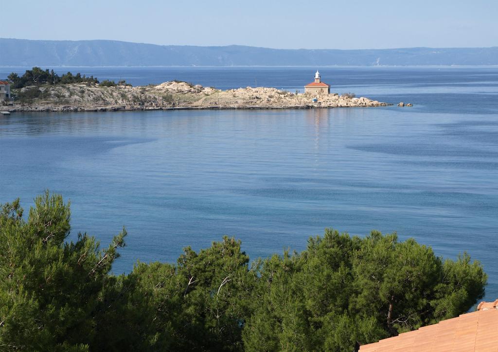 Apartments Issa Makarska Exteriör bild