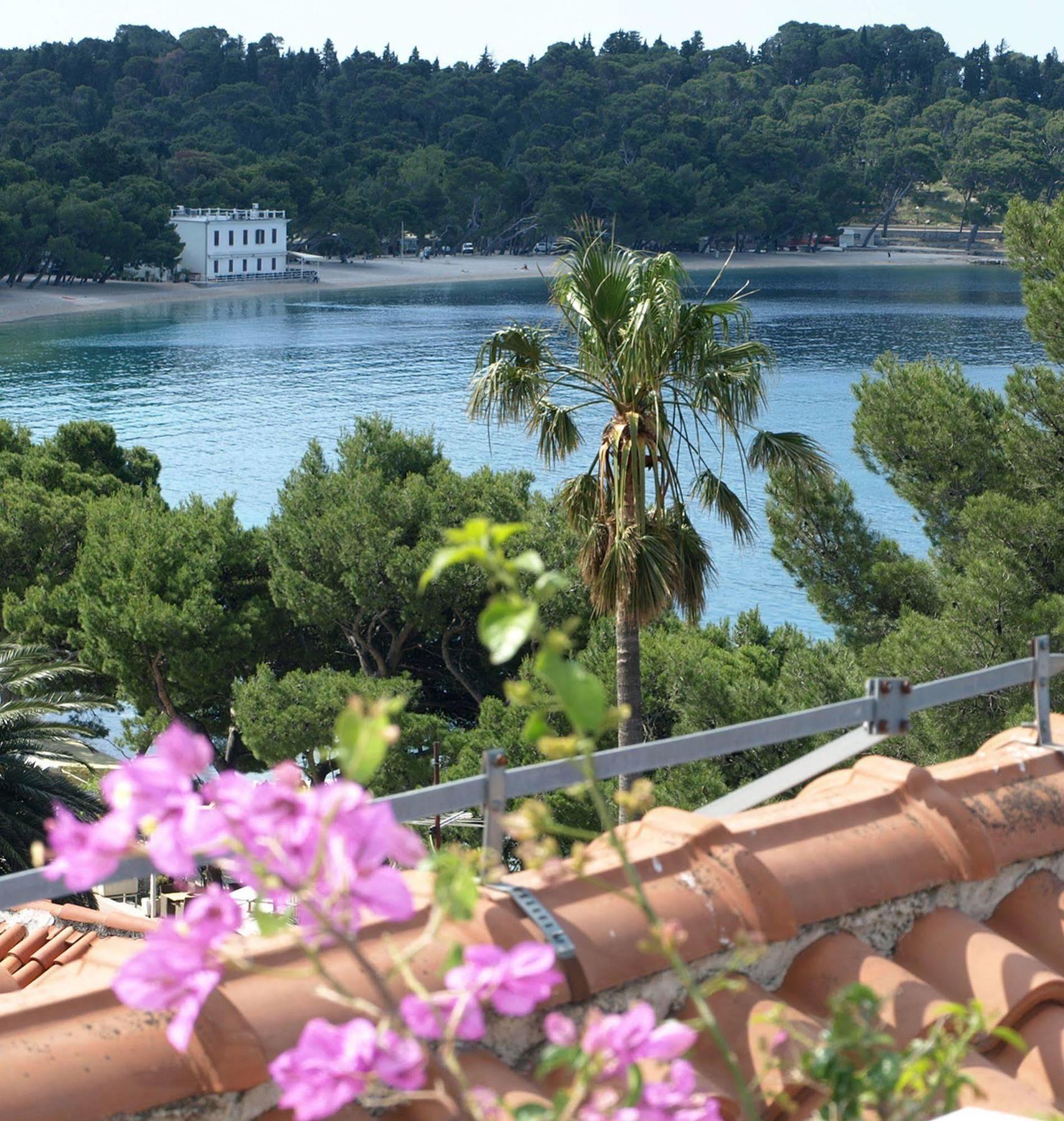 Apartments Issa Makarska Exteriör bild