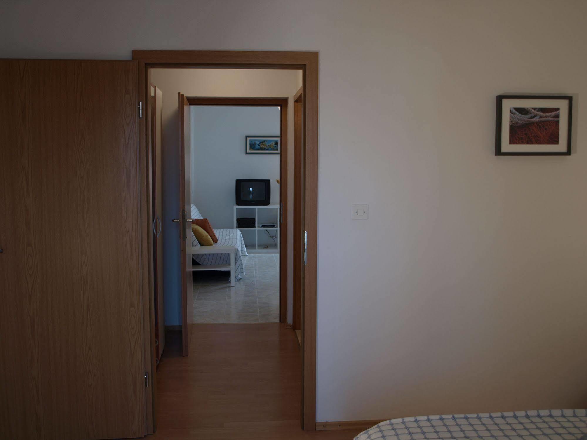 Apartments Issa Makarska Exteriör bild