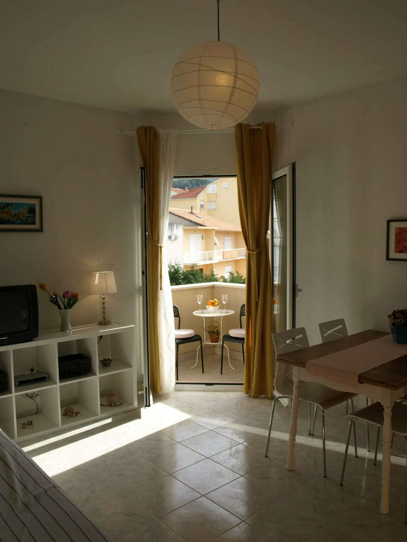 Apartments Issa Makarska Exteriör bild